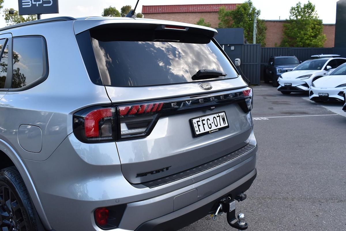 2024 Ford Everest Sport 2.0L