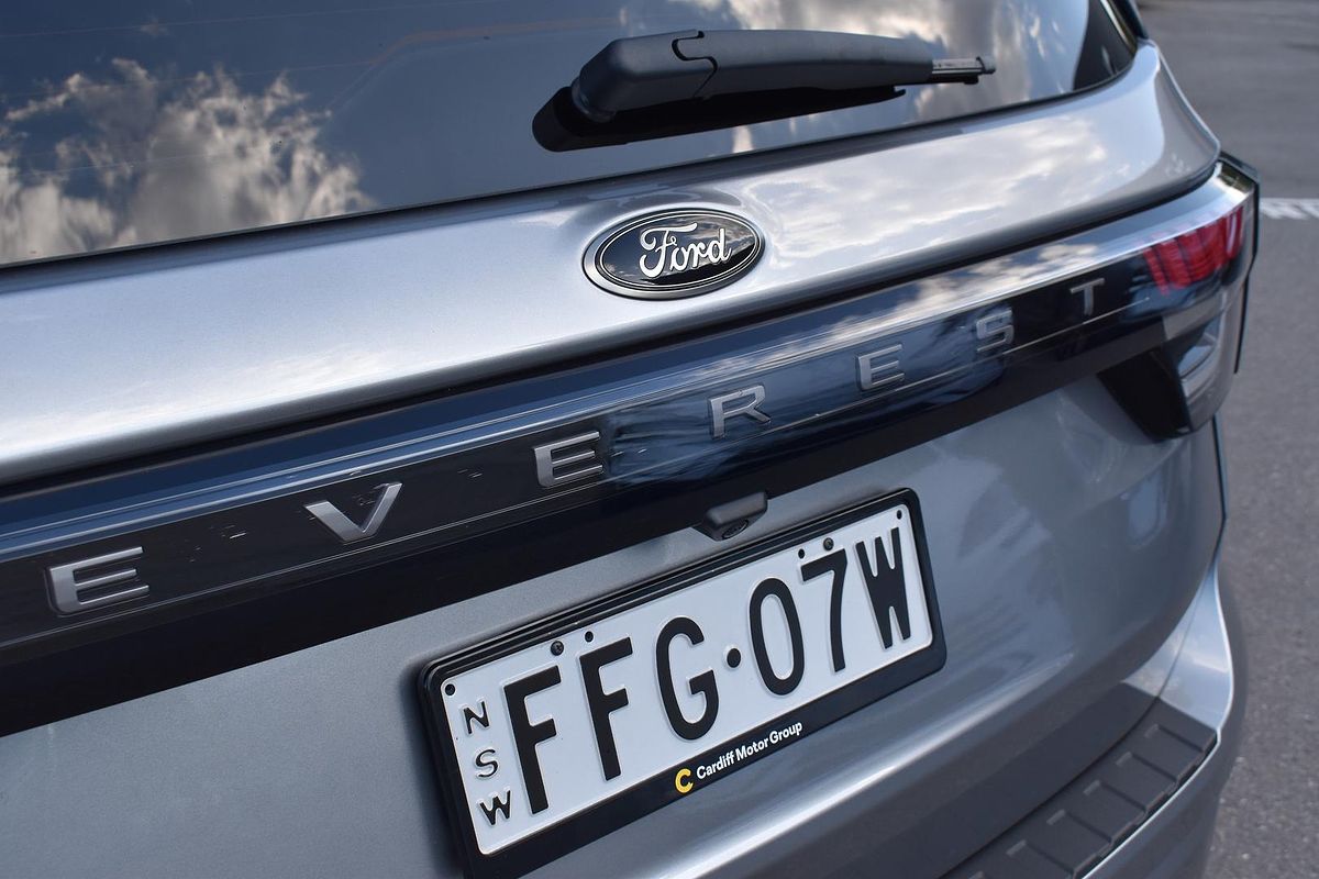 2024 Ford Everest Sport 2.0L