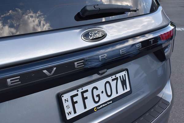 2024 Ford Everest Sport 2.0L