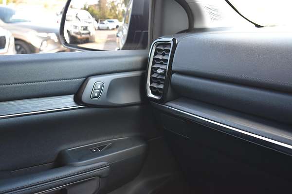 2024 Ford Everest Sport 2.0L