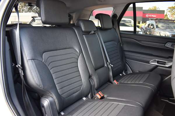 2024 Ford Everest Sport 2.0L