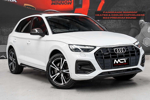 2021 Audi Q5 45 TFSI Launch Edition FY