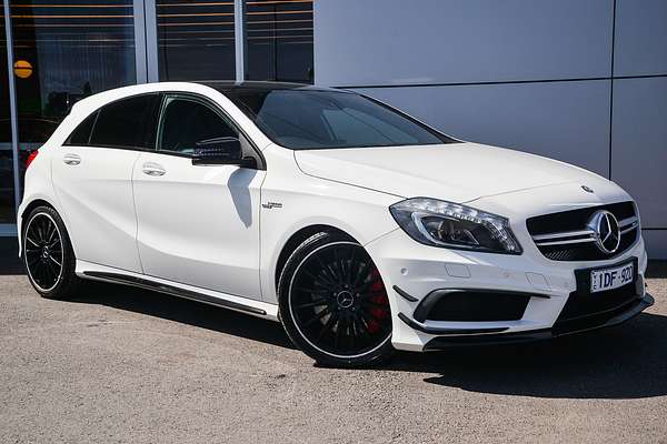 2015 Mercedes-Benz A-Class A45 AMG W176