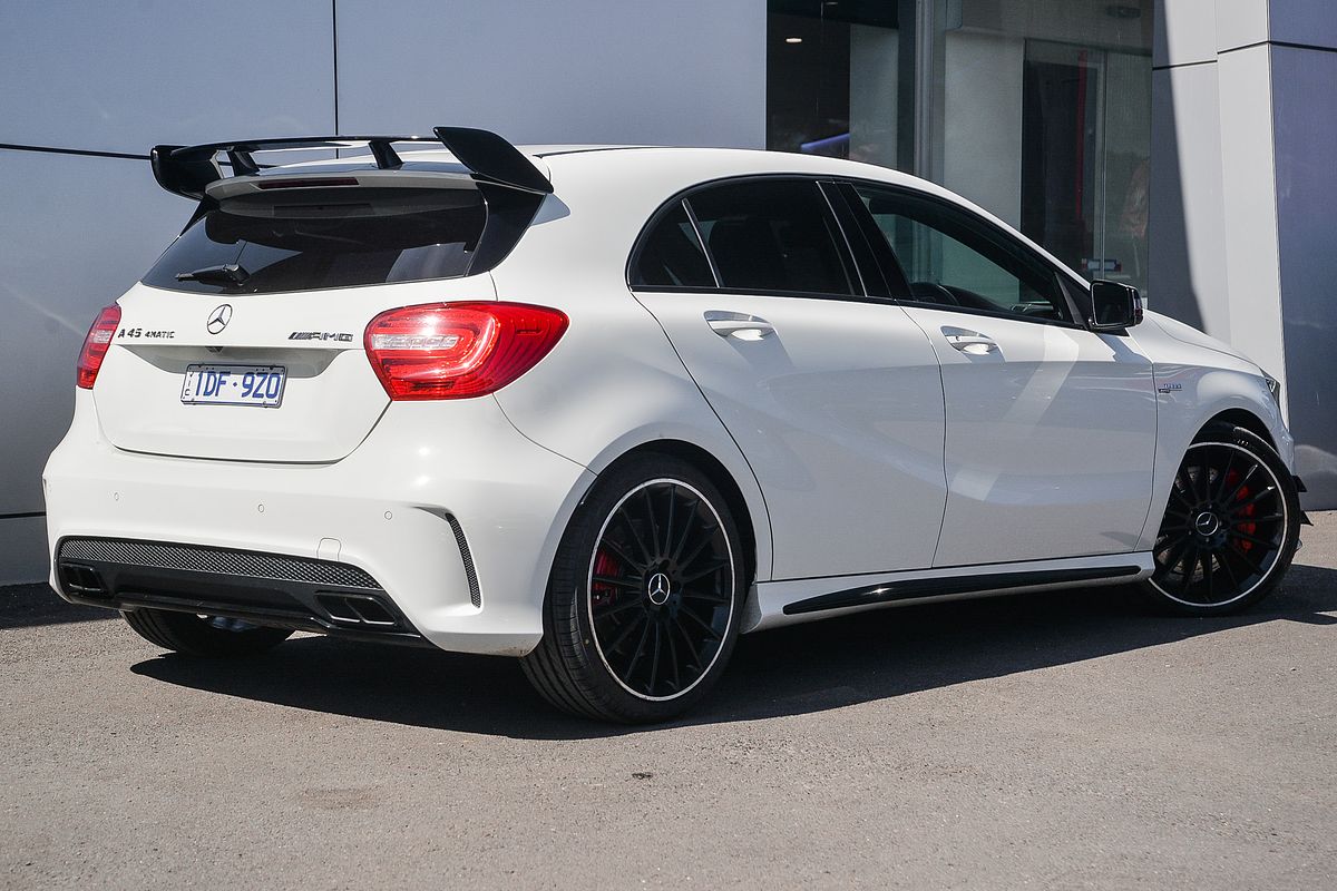 2015 Mercedes-Benz A-Class A45 AMG W176