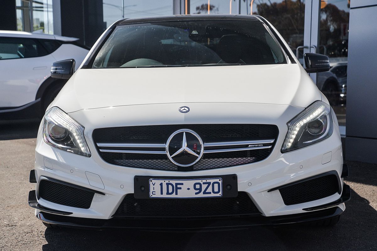 2015 Mercedes-Benz A-Class A45 AMG W176