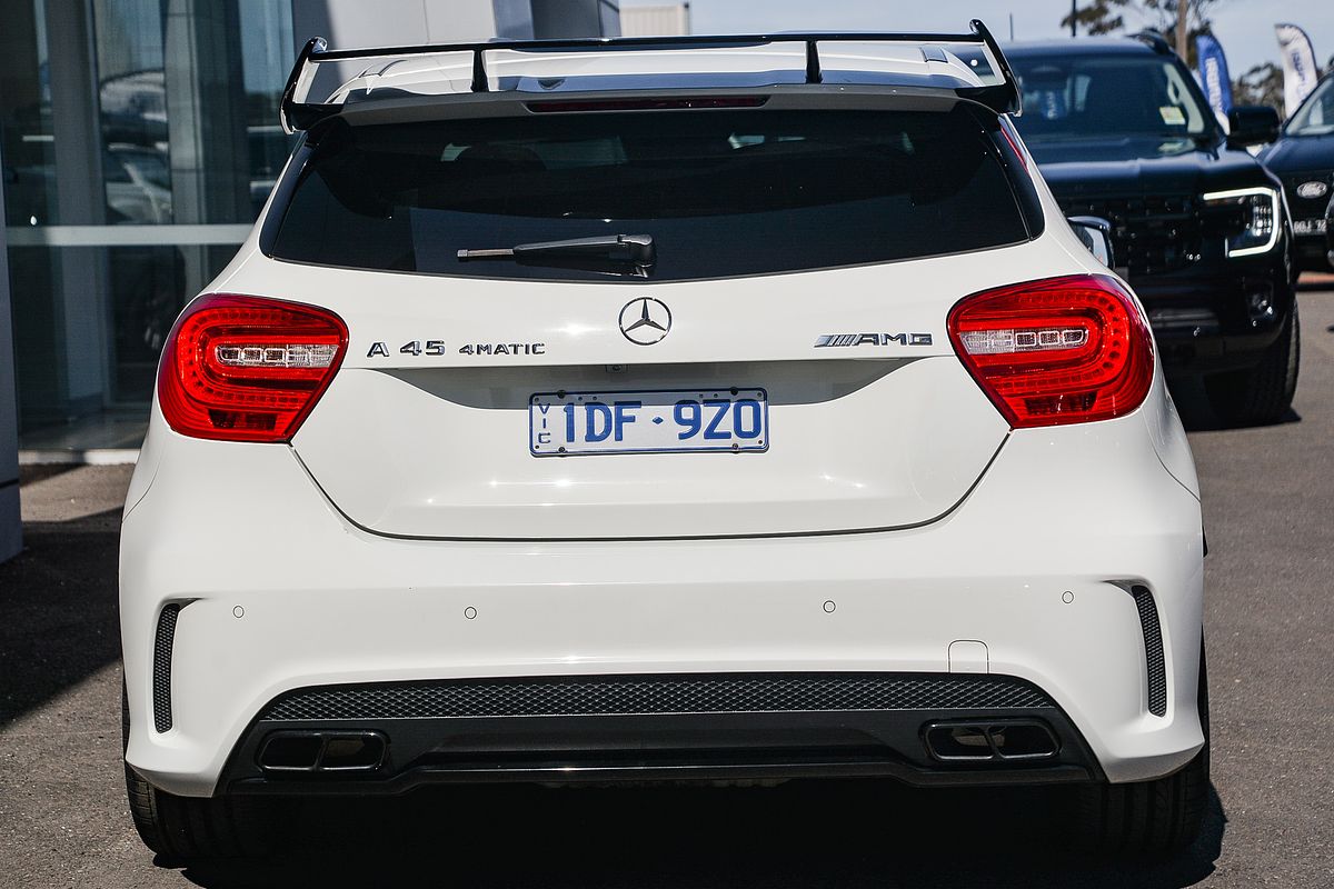 2015 Mercedes-Benz A-Class A45 AMG W176
