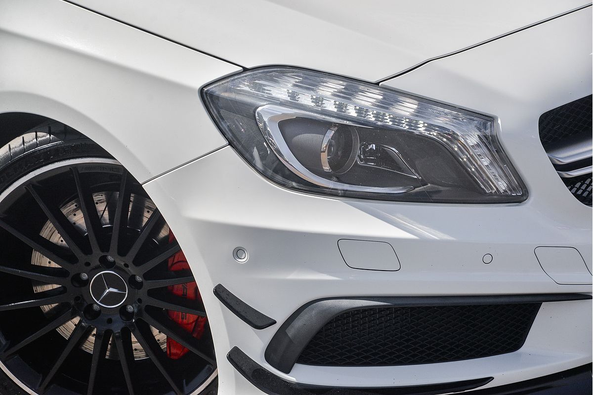 2015 Mercedes-Benz A-Class A45 AMG W176