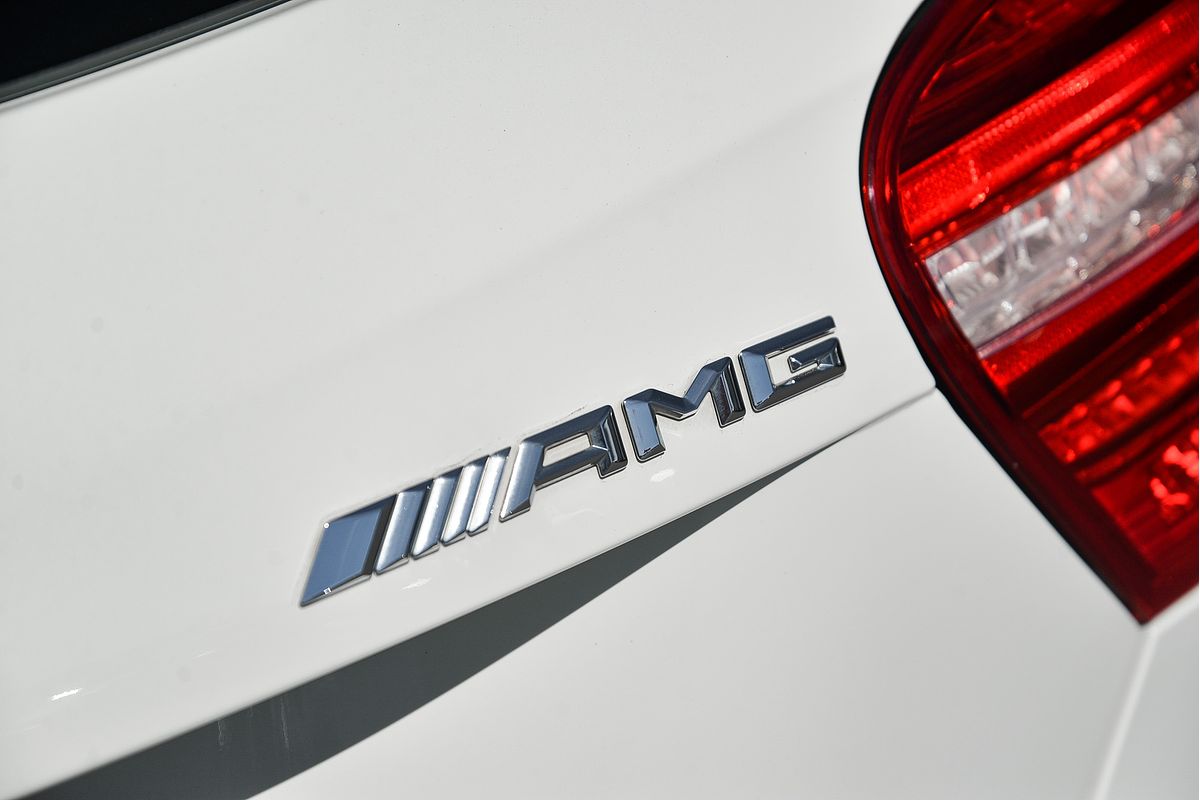 2015 Mercedes-Benz A-Class A45 AMG W176