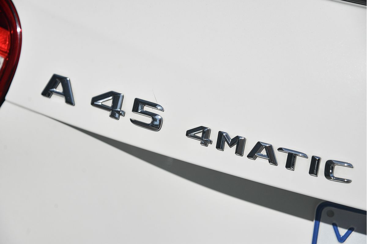 2015 Mercedes-Benz A-Class A45 AMG W176