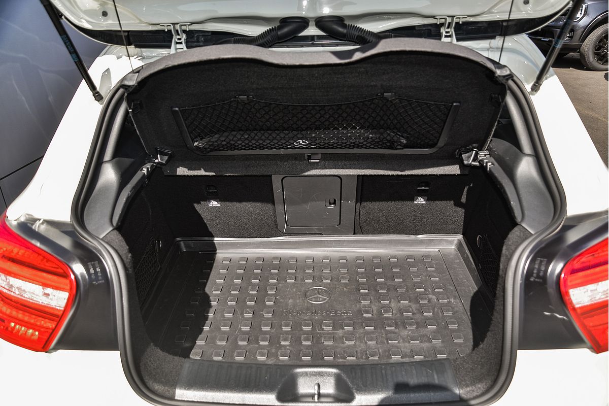 2015 Mercedes-Benz A-Class A45 AMG W176