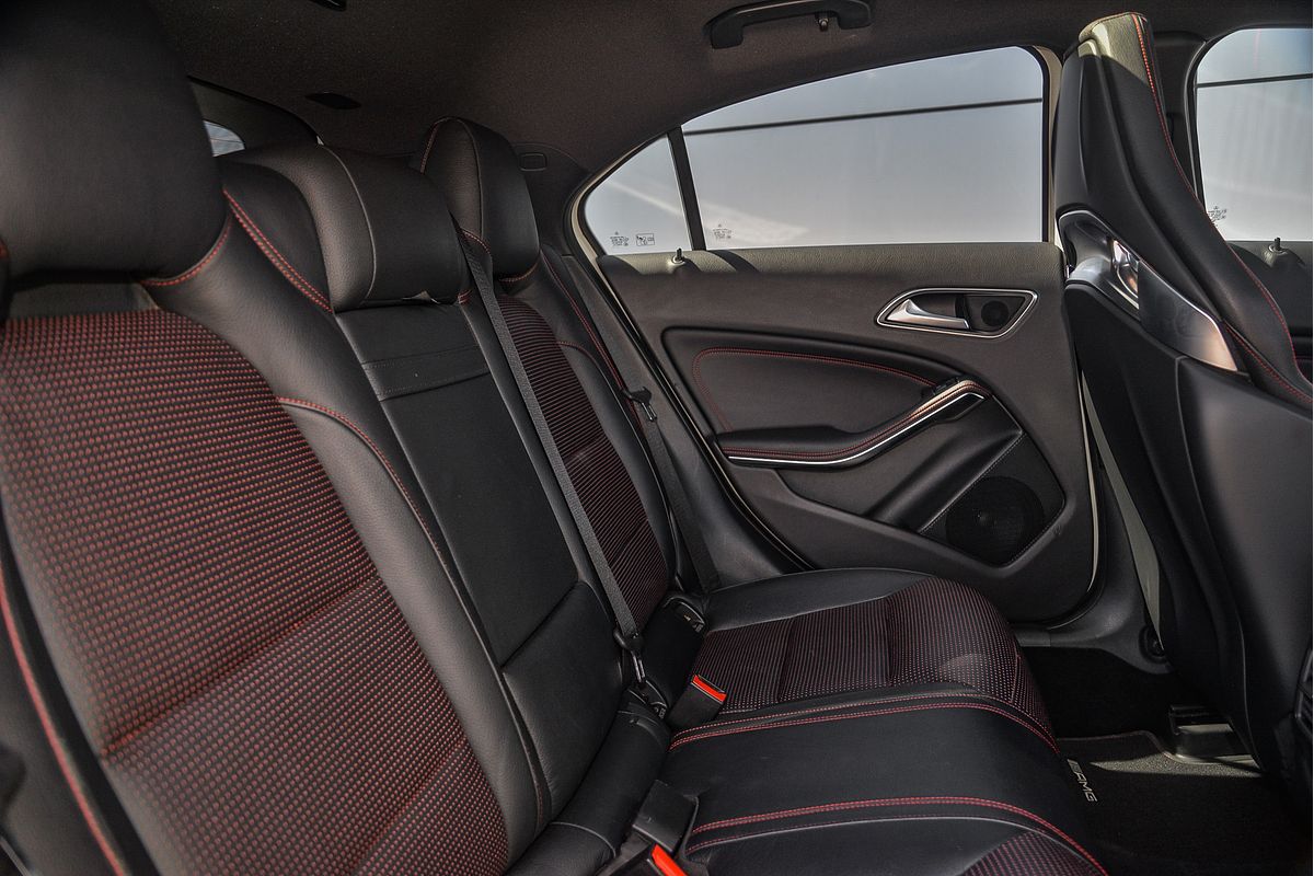 2015 Mercedes-Benz A-Class A45 AMG W176