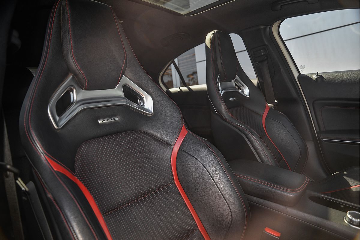 2015 Mercedes-Benz A-Class A45 AMG W176