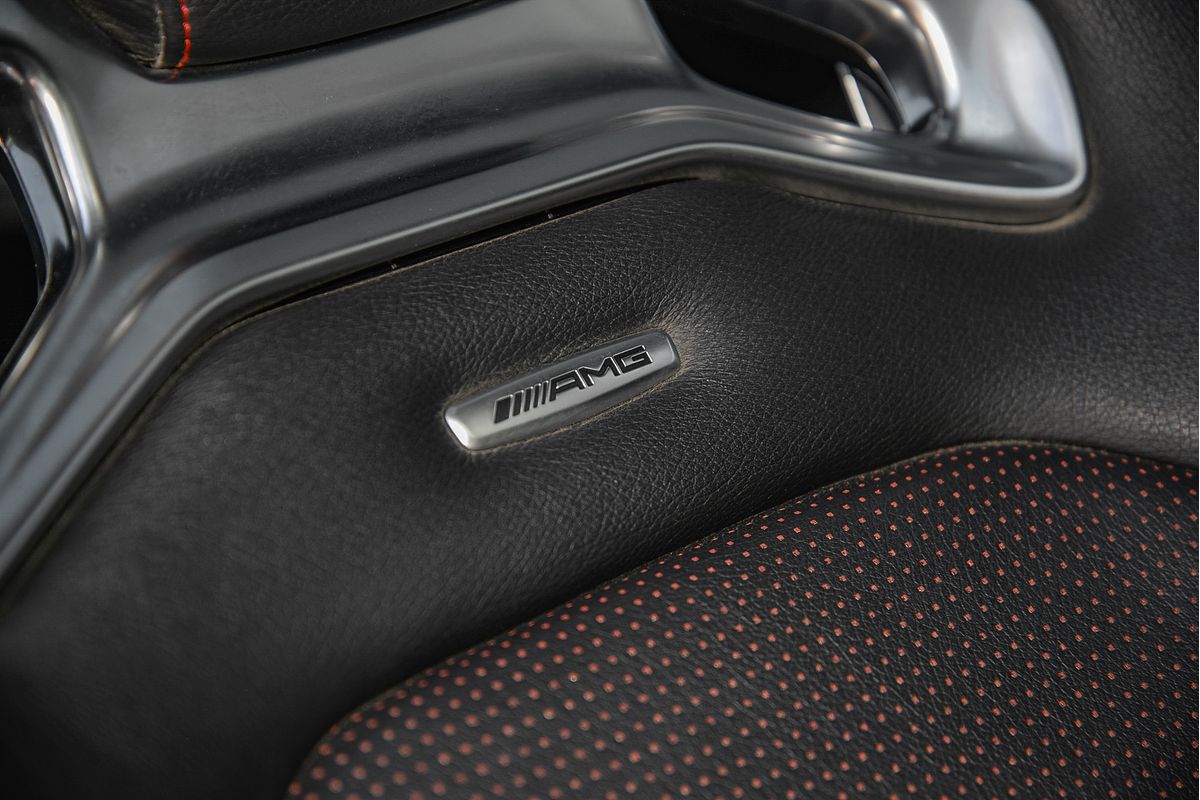 2015 Mercedes-Benz A-Class A45 AMG W176