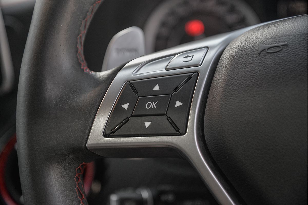 2015 Mercedes-Benz A-Class A45 AMG W176