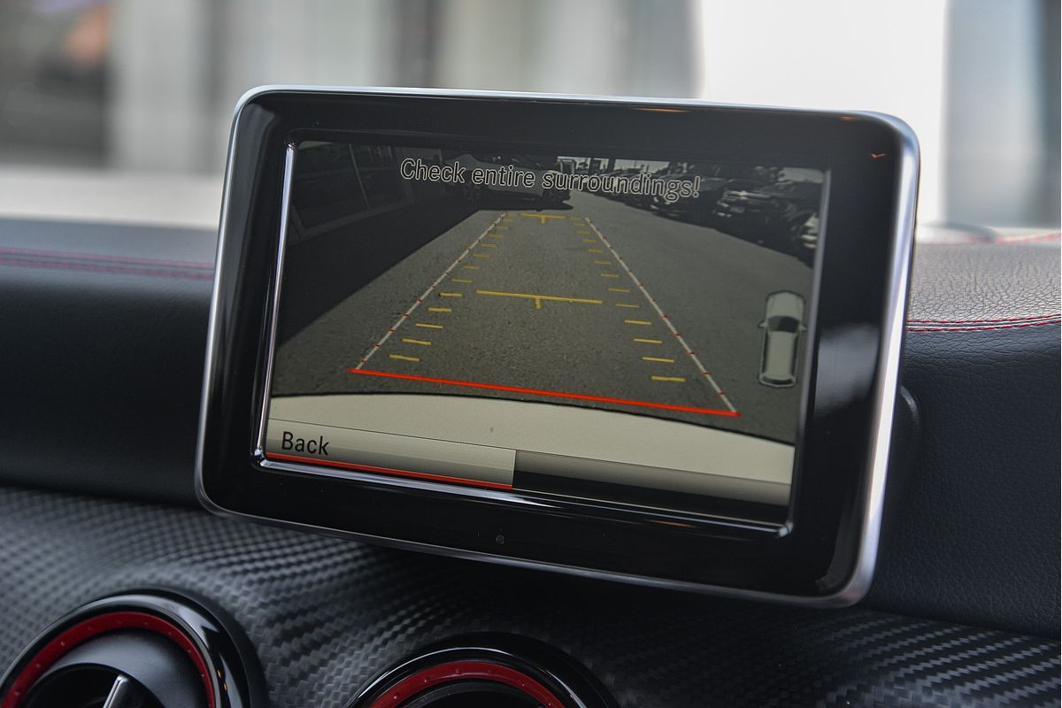 2015 Mercedes-Benz A-Class A45 AMG W176