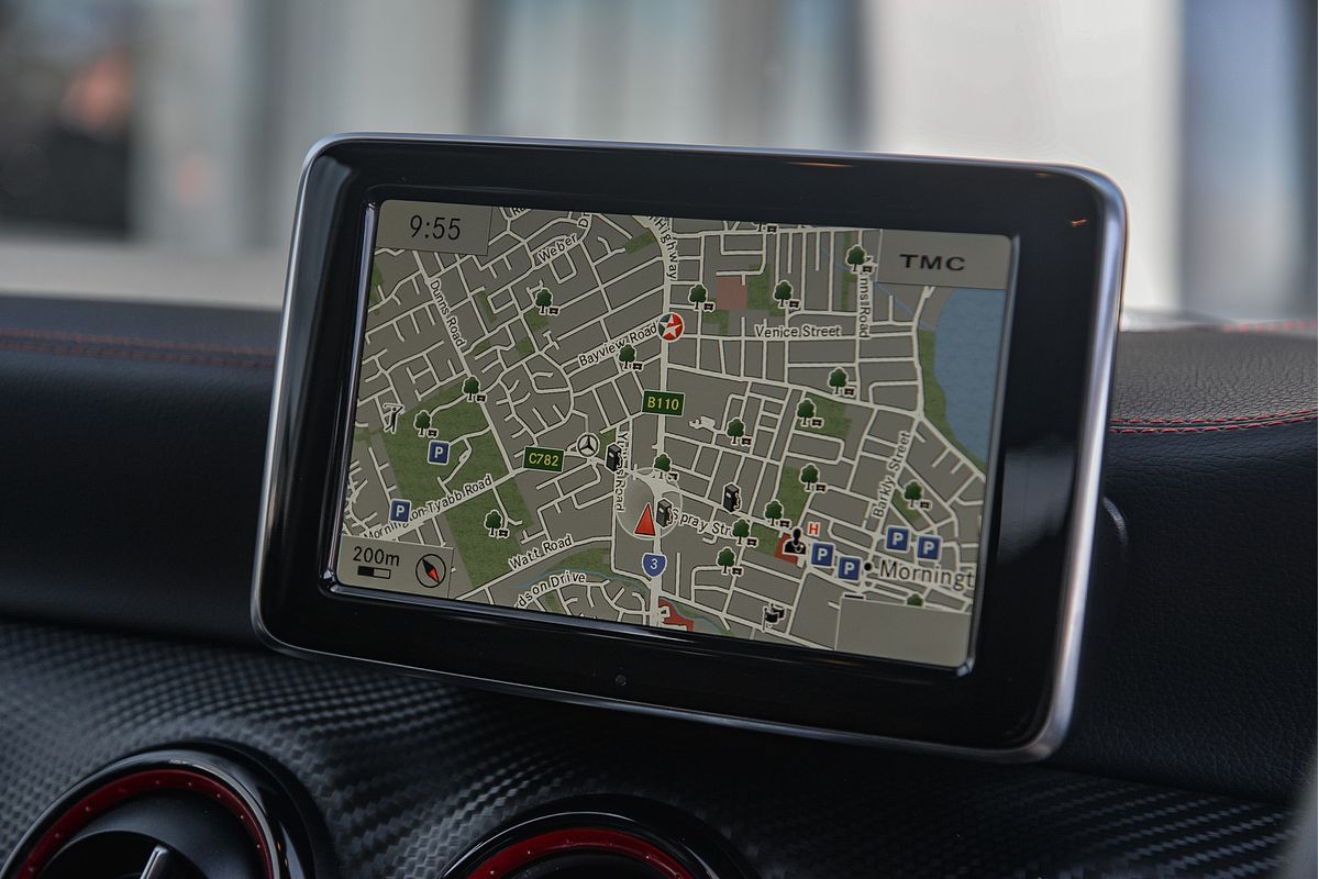 2015 Mercedes-Benz A-Class A45 AMG W176