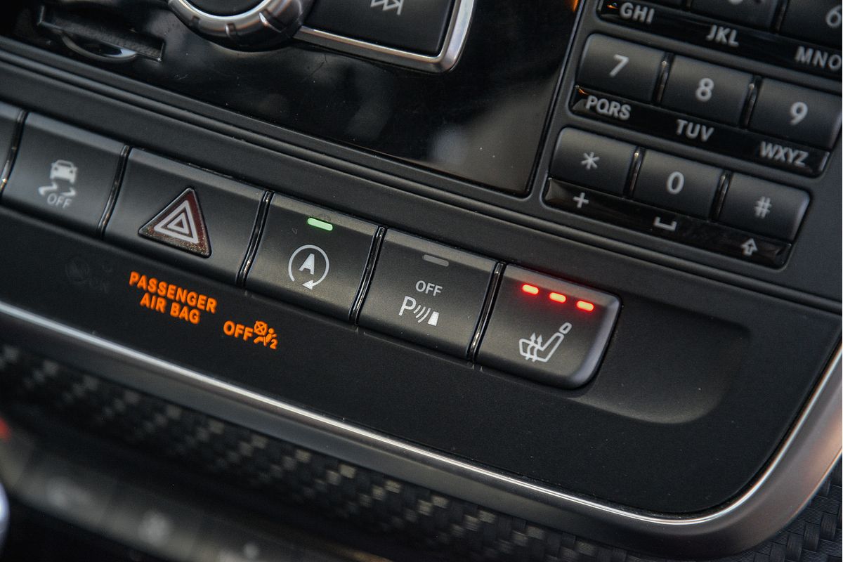 2015 Mercedes-Benz A-Class A45 AMG W176