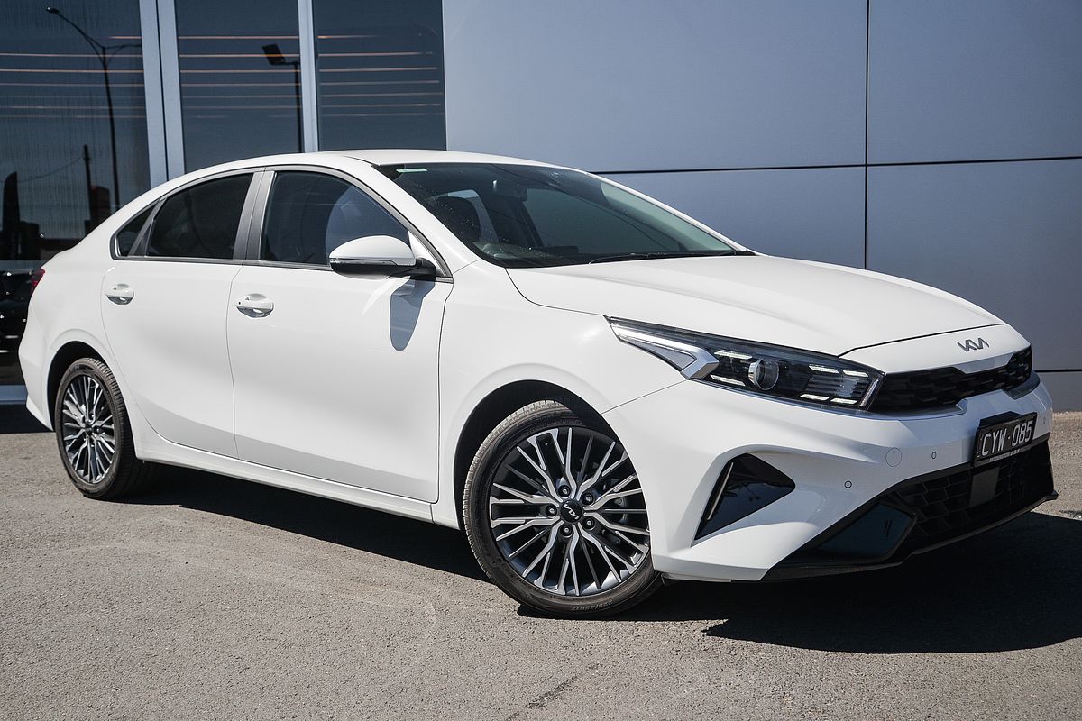 2024 Kia Cerato Sport+ BD