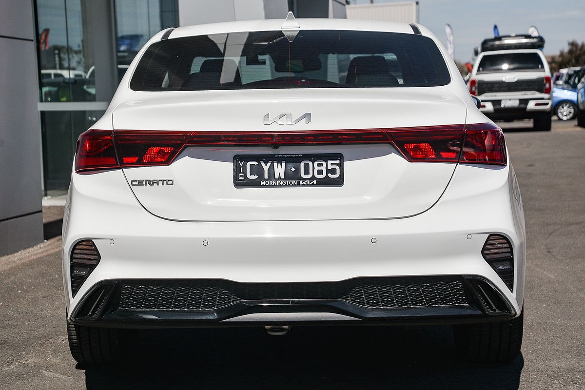 2024 Kia Cerato Sport+ BD