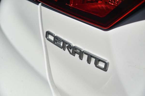 2024 Kia Cerato Sport+ BD