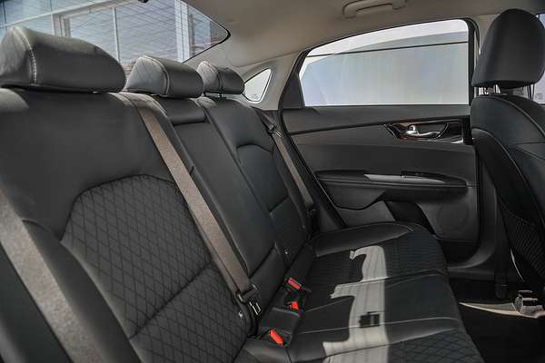 2024 Kia Cerato Sport+ BD