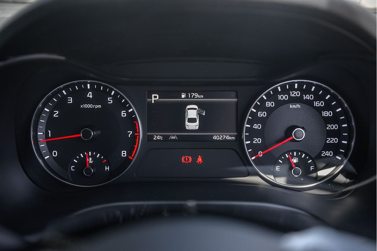 2024 Kia Cerato Sport+ BD