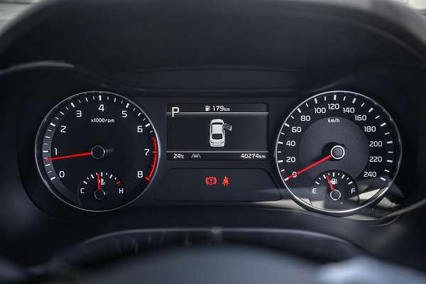 2024 Kia Cerato Sport+ BD