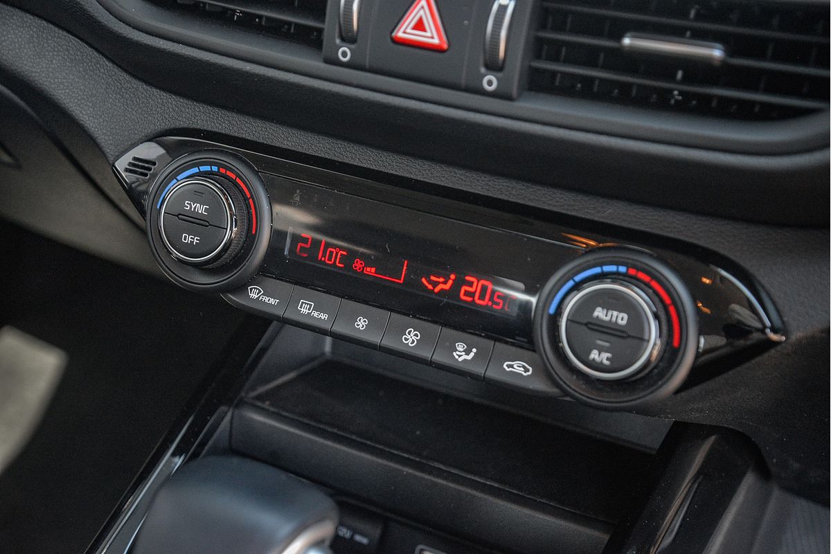 2024 Kia Cerato Sport+ BD