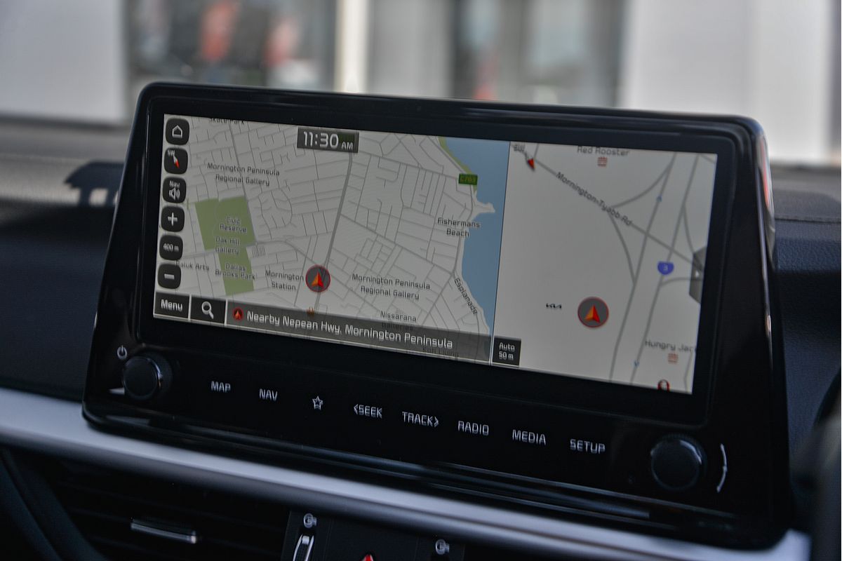 2024 Kia Cerato Sport+ BD