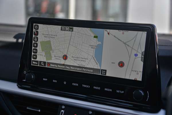 2024 Kia Cerato Sport+ BD