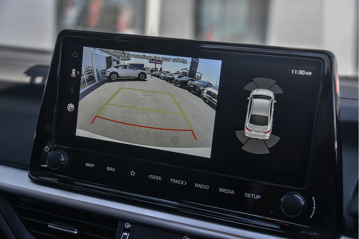 2024 Kia Cerato Sport+ BD