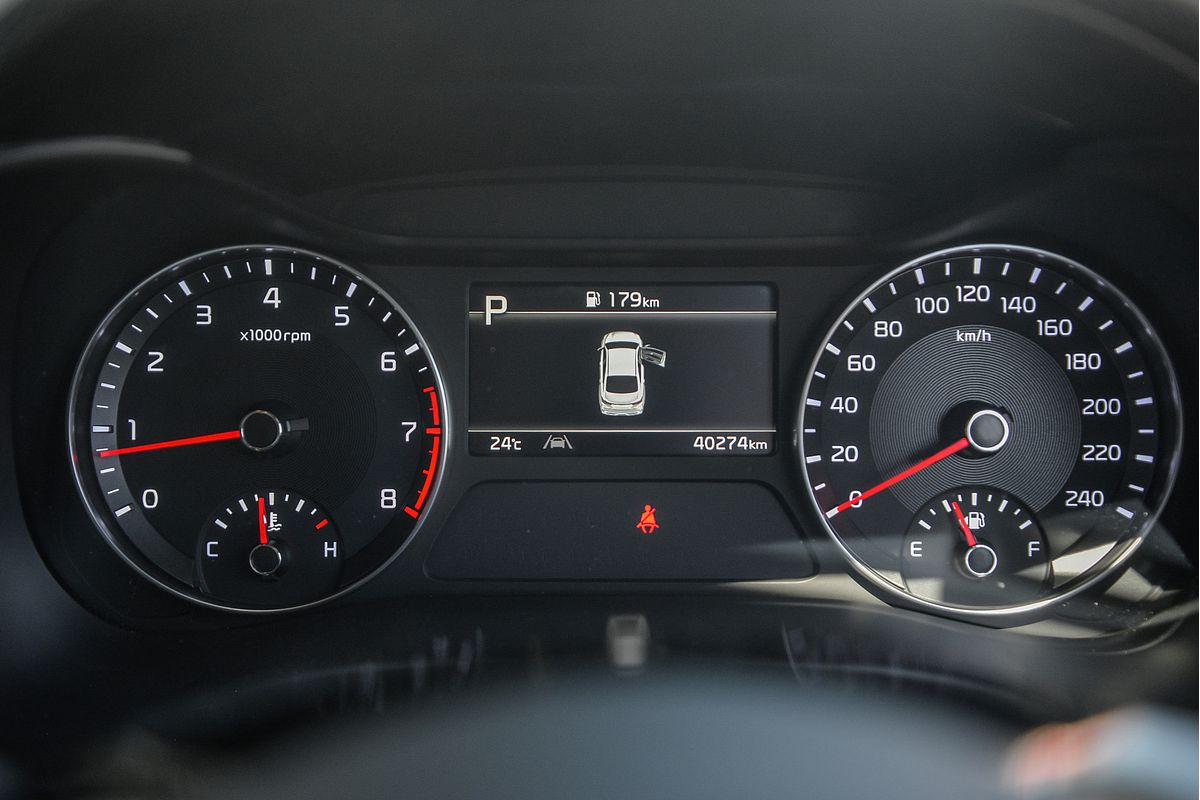 2024 Kia Cerato Sport+ BD