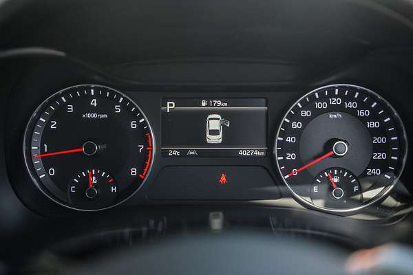 2024 Kia Cerato Sport+ BD