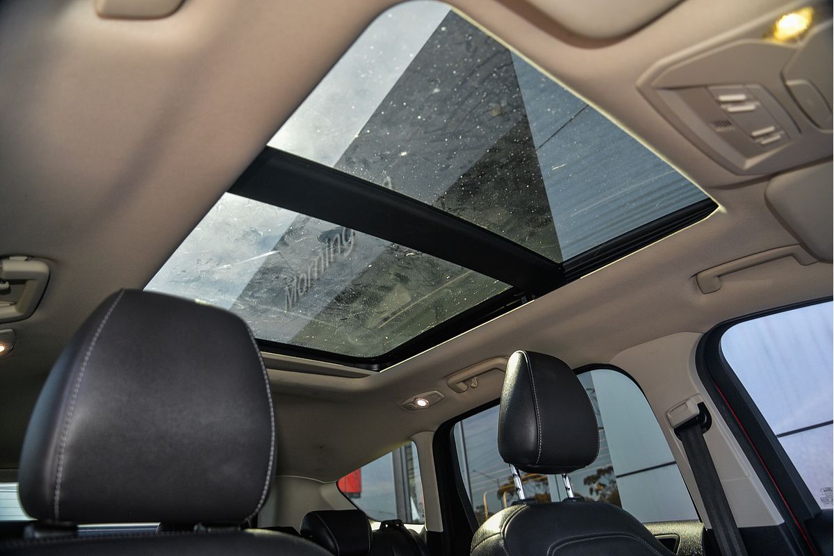 2017 Ford Escape Titanium ZG