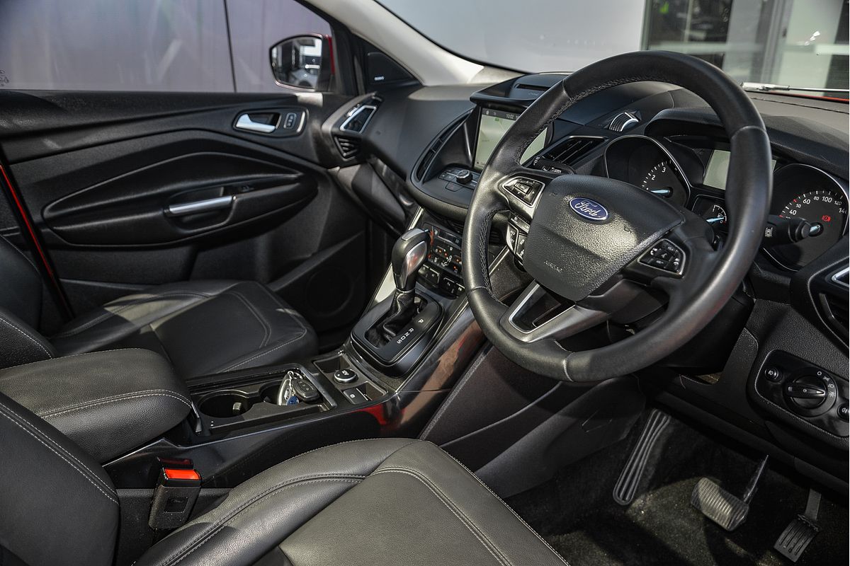 2017 Ford Escape Titanium ZG