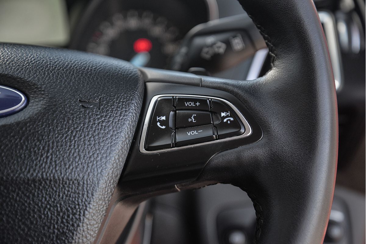 2017 Ford Escape Titanium ZG