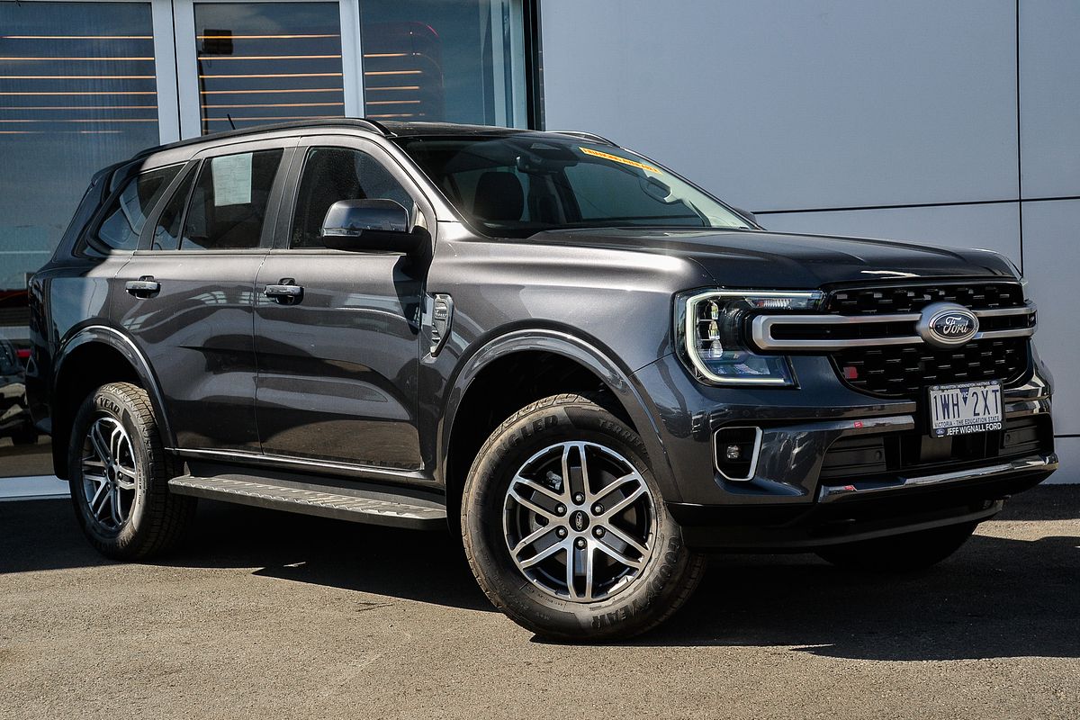 2022 Ford Everest Ambiente 2.0L