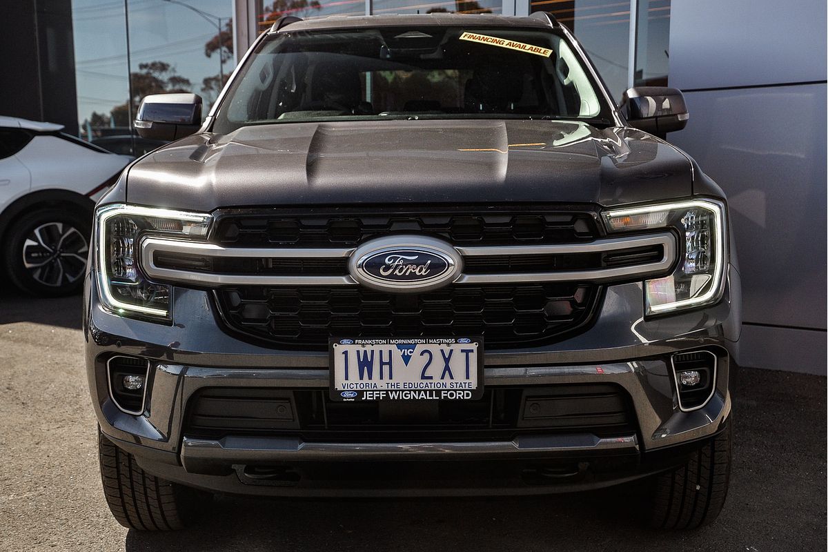 2022 Ford Everest Ambiente 2.0L