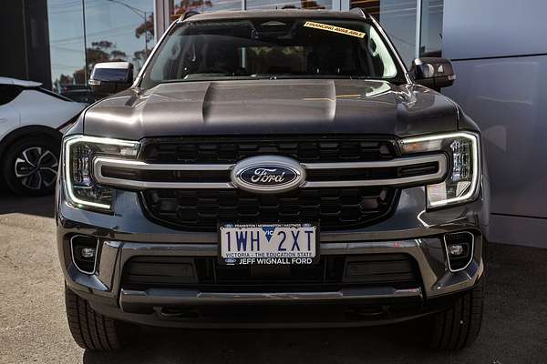 2022 Ford Everest Ambiente 2.0L