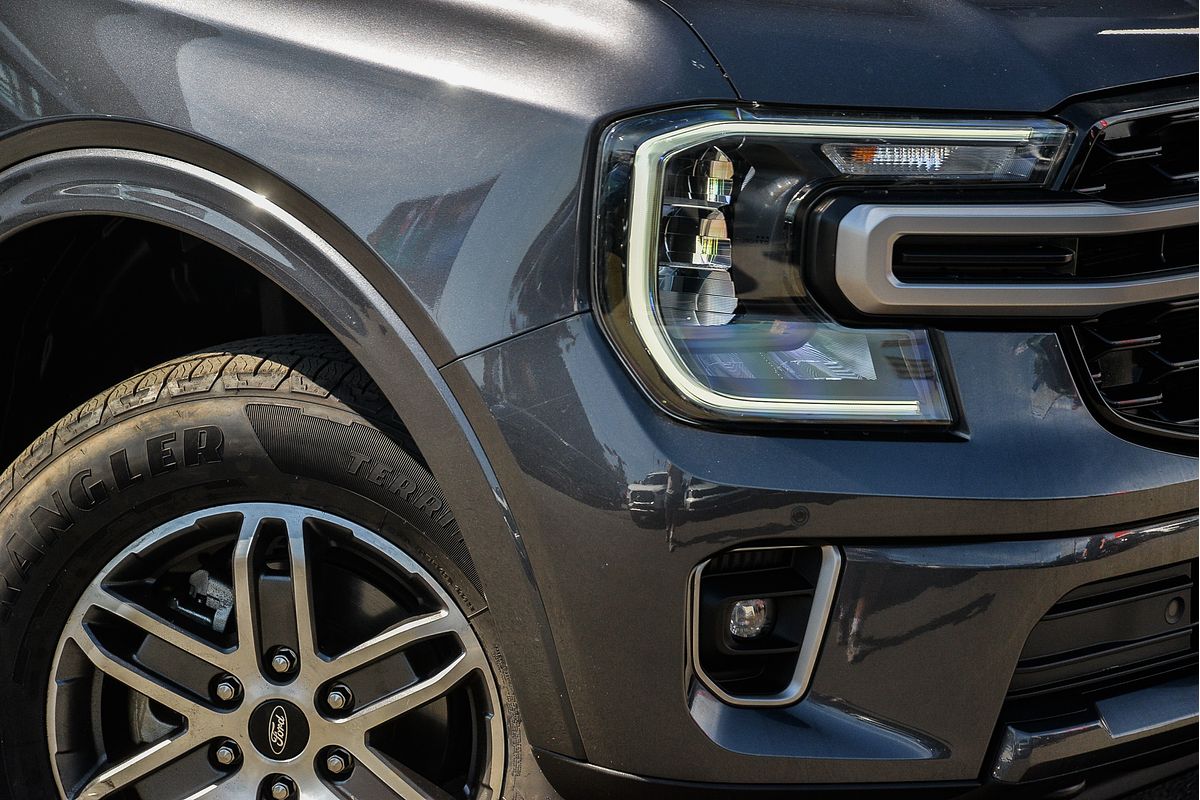 2022 Ford Everest Ambiente 2.0L