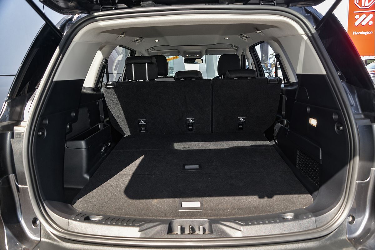 2022 Ford Everest Ambiente 2.0L