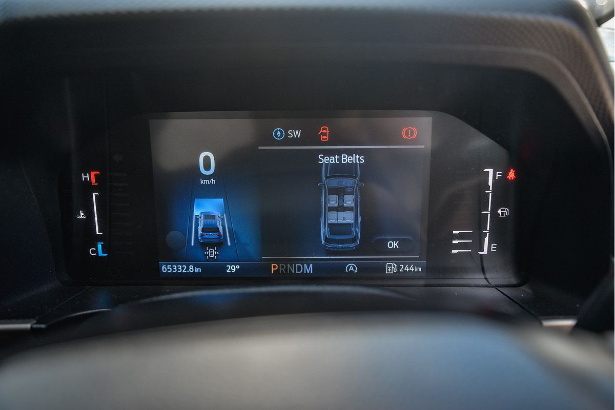 2022 Ford Everest Ambiente 2.0L