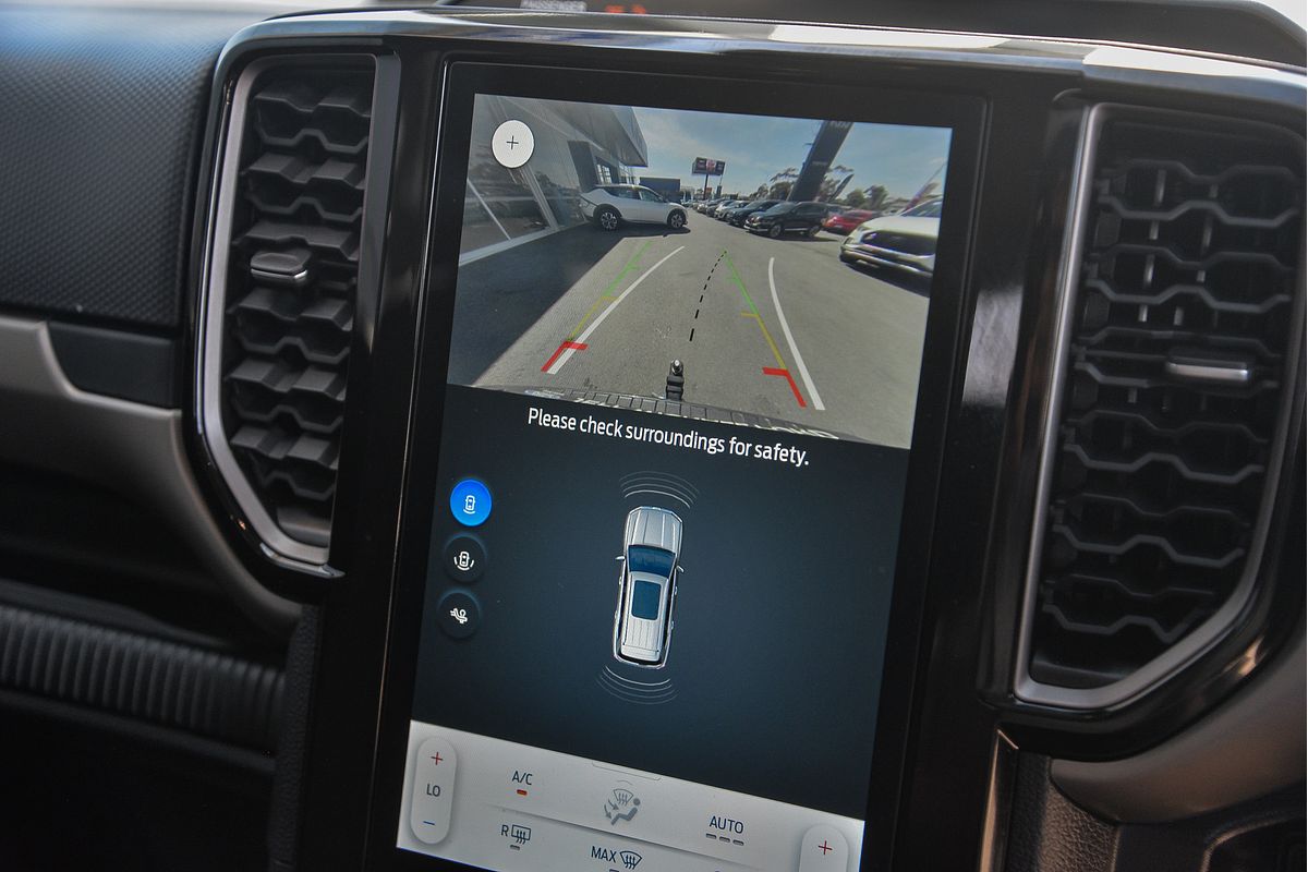 2022 Ford Everest Ambiente 2.0L