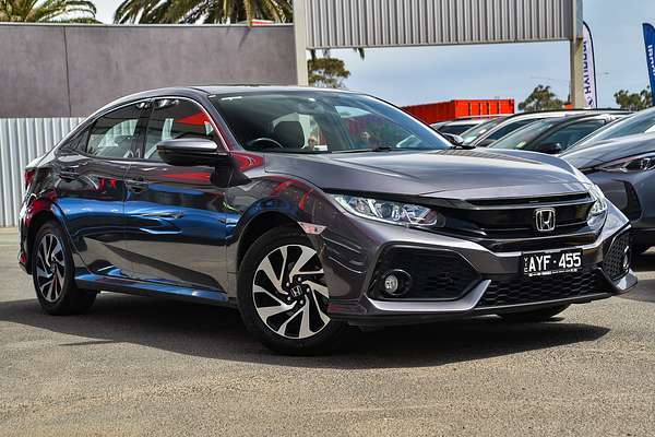 2018 Honda Civic VTi-S 10th Gen