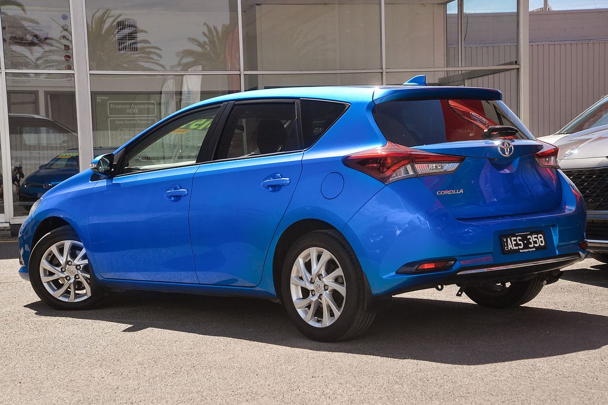 2015 Toyota Corolla Ascent Sport ZRE182R