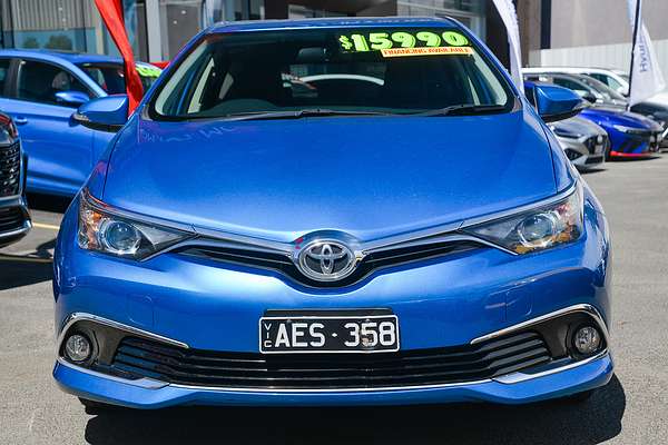 2015 Toyota Corolla Ascent Sport ZRE182R