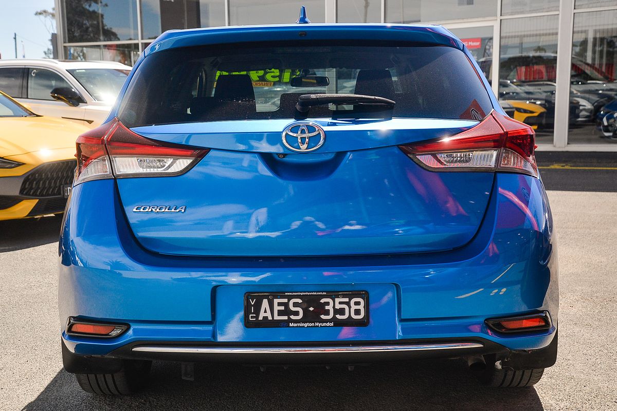 2015 Toyota Corolla Ascent Sport ZRE182R