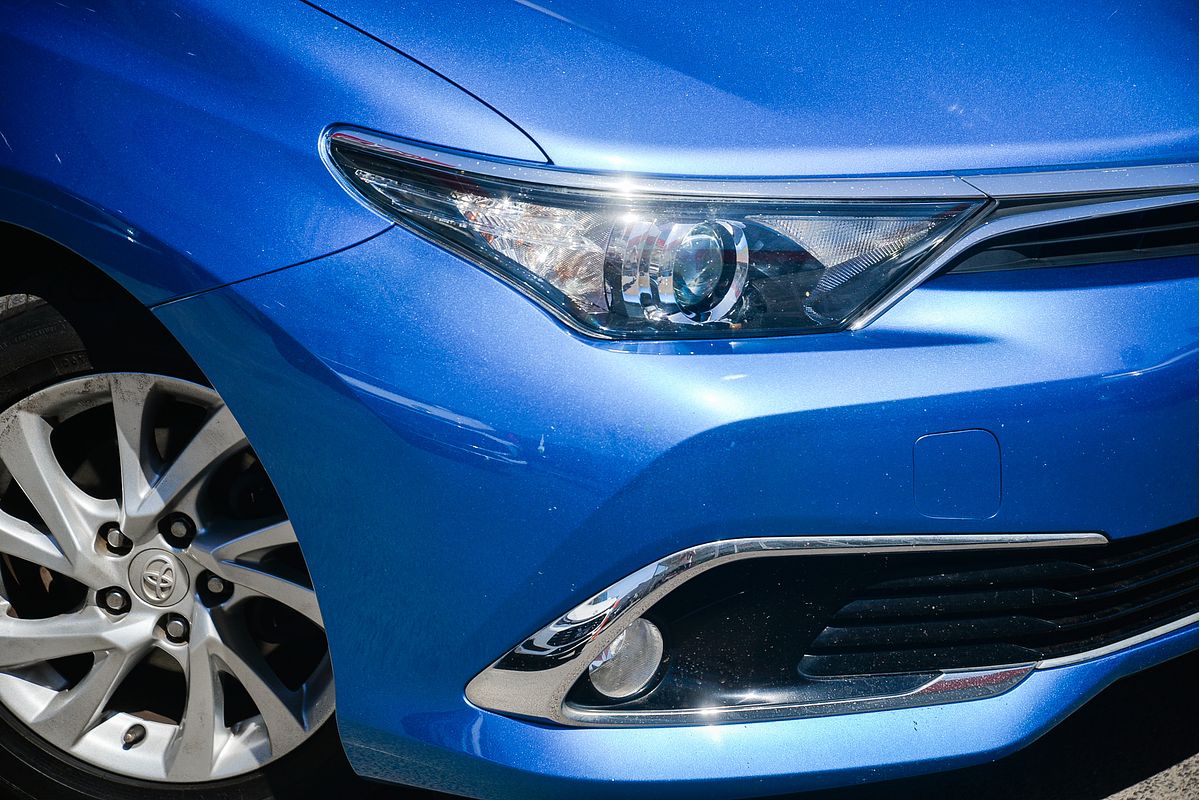 2015 Toyota Corolla Ascent Sport ZRE182R