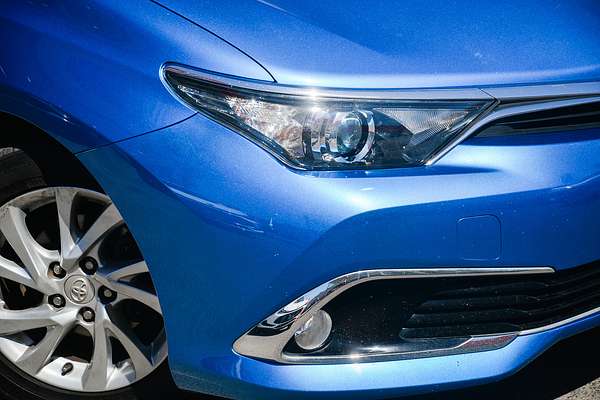 2015 Toyota Corolla Ascent Sport ZRE182R