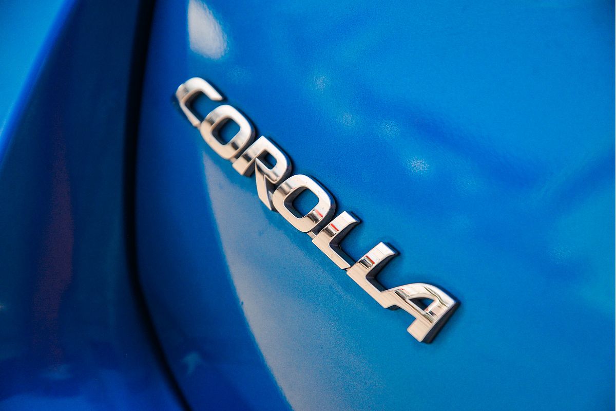 2015 Toyota Corolla Ascent Sport ZRE182R